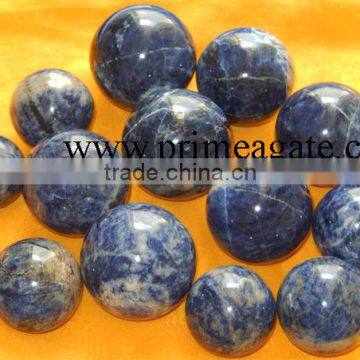 Energetic Sodalite Balls | Natural Crystal Balls For Sale