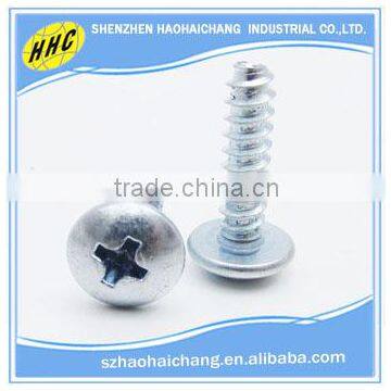 manufacturer nonstandard high quality metal phillips screw