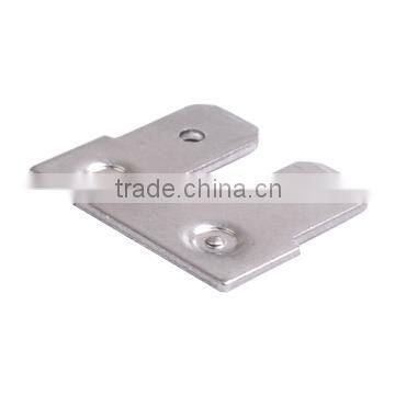 Metal Stamping Custom-Made Electrical Steel Screw Terminal Block Connector photo-4