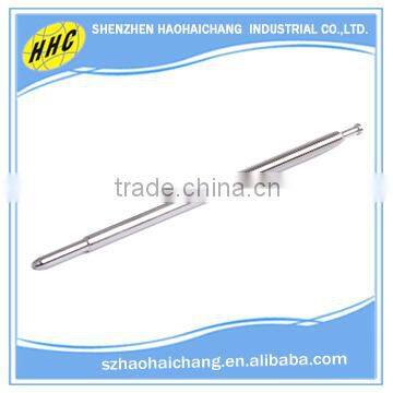 China manufacturer stainless steel threaded connector terminal pin