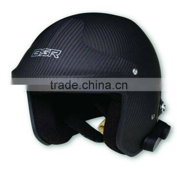 2013 hot sale open face helmet with FIA8858-2010 and SNELL SAH2010