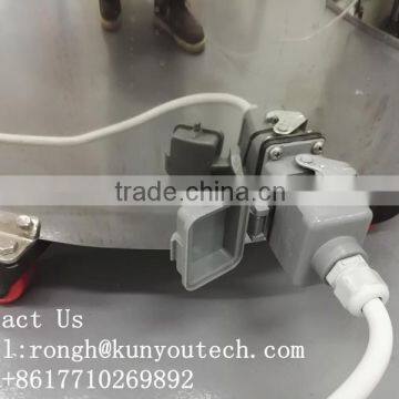 FDA Proved Pharmaceutial Softgel Gelatinous Capsule Filling Machine For Large Scale Production photo-6