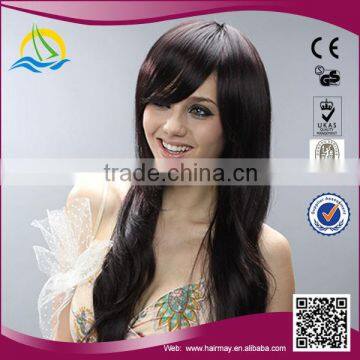 Special price and Good quality high density synthetic wig manufacturers