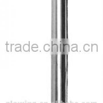 glass door tube pull handle