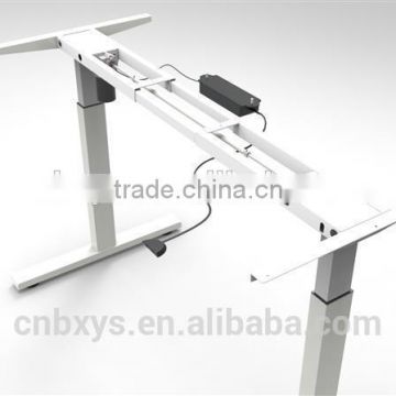 Ergonomic Height Adjustable office desk/ hardware parts / desk frame