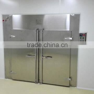 electric or gas circulating vegetables fruits drying machine