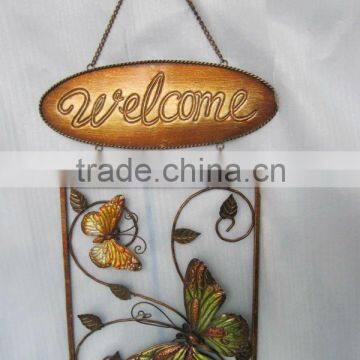 decorative metal picture