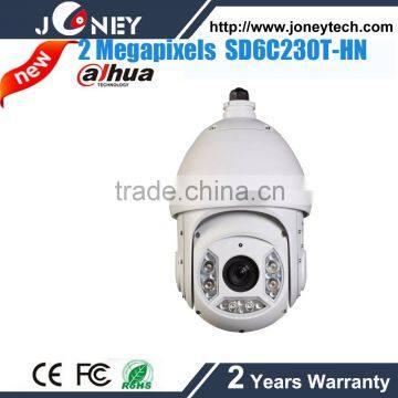 DH-SD6C230T-HN 30x optical zoom Face detection,Tripwire Dahua PTZ Camera