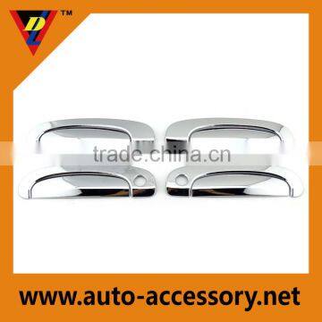 Chrome door handle cover for 2002 2003 2004 2005 2006 2007 2008 200* 2010 2011 Hyundai Getz/ Starex H2