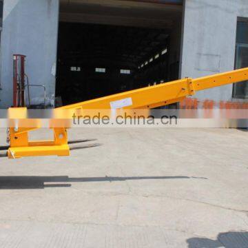 Telescopic Fork Mounted Jibs TLB03