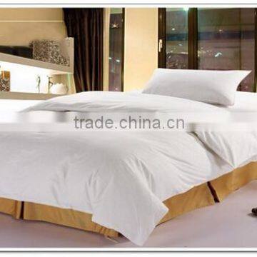 100% Cotton white hotel bulk pillow cases wholesale
