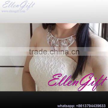 African Lady Costume Jewelry Set AJS3915 photo-2