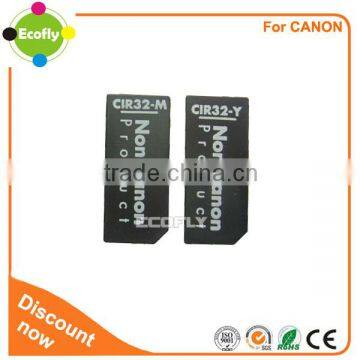 Compatible toner chip CD3200 for Canon IR C3200 3220 2620 Drum for Canon pixma chip reset