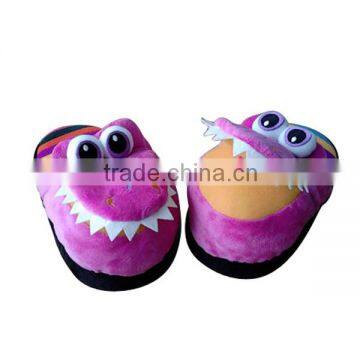 Funny animal shaped slippers
