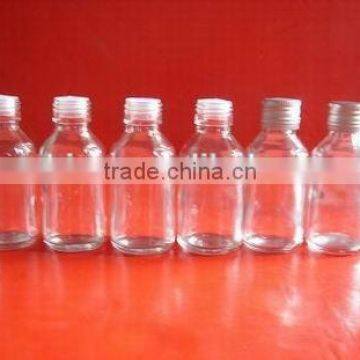 Automatic Linear Self adhesive Round Bottle Labeling Machine for Chemicals