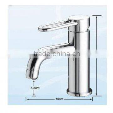 High Quality Taiwan made classic single lever kitchen Water Tap bibcock