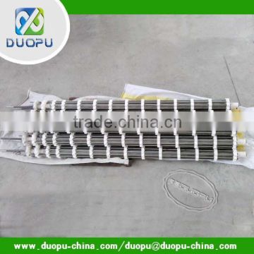 Ceramic heating element electric insulator steatite