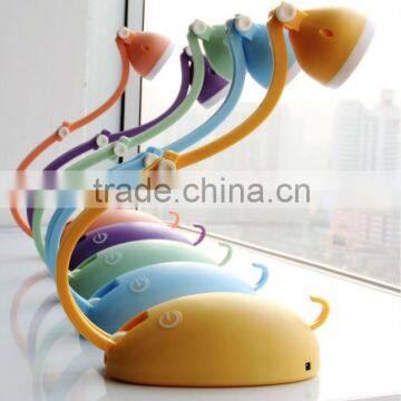 Hot sale touch led battery operated table lamp