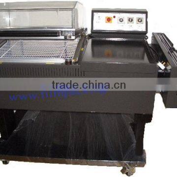 2 in 1 L Bar Heat Shrink Wrapping Machine With Conveyor Line photo-4