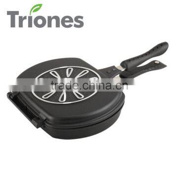 Die Cast Aluminum Non-stick Multi functional Grill Pan