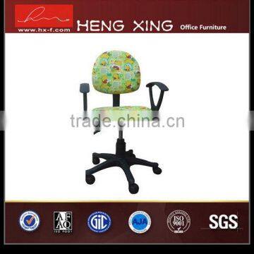 High potency low price swivel fabric chair for office table