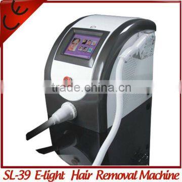 SL-39 E-light Hair Removal Machine wrinkle removal effectively