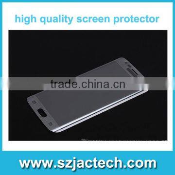 S6 Edge Screen Protector Premium Tempered Glass Screen Protector Film for Samsung Galaxy S6 Edge