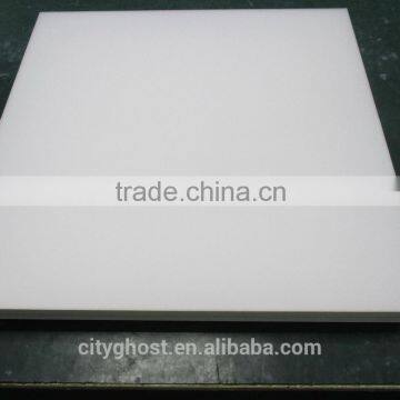 Frameless Patent Product Surface Mount 48W 0~10V/1~10V Dimming 595X595MM LED Ceiling Sky Panel With 3528 SMD LED photo-5