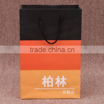 hot sale paper bag factory new design paper bag custom paper bag