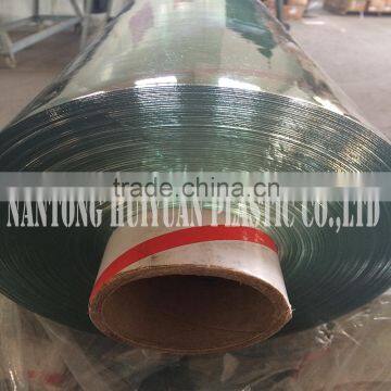 Soft PVC High Quality Super Clear Plastic Film Rolls