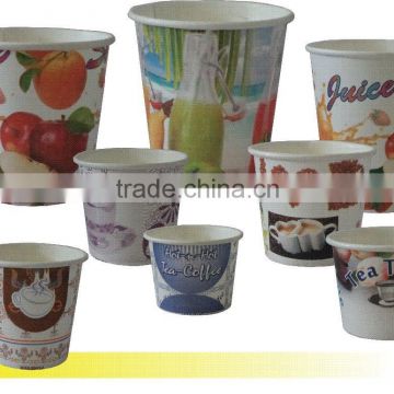 Disposable Paper Cup