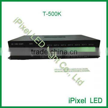 T-500k Operating Manual Support 8 Ports Output photo-2