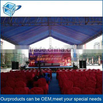 arched roof truss, aluminum roof truss, stage truss canopy