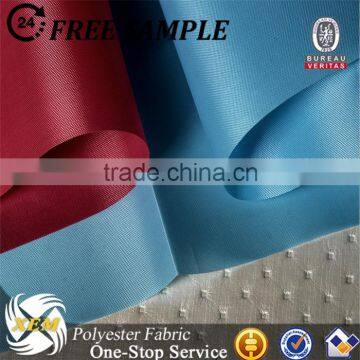 China supplier embossed oxford fabric