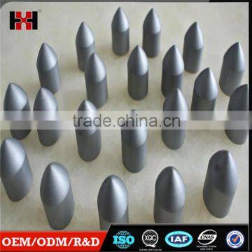 Factory offer Wholesale hardness Spherical tungsten steel teeth high pressure auger for earth drilling diamond drill bit