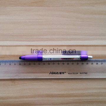 Export Products List Transparent Barrel Lacquer Neb Small Stylus Pen photo-5