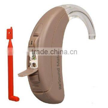 GN ReSound Match High Power Hearing Aids MA2T70-V Digital BTE Easy Use photo-2