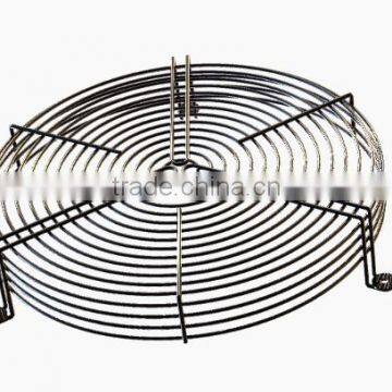 FAN GUARD/Exhaust fan cover/stainless steel Fan grill and Cooling Fan Metal Guard