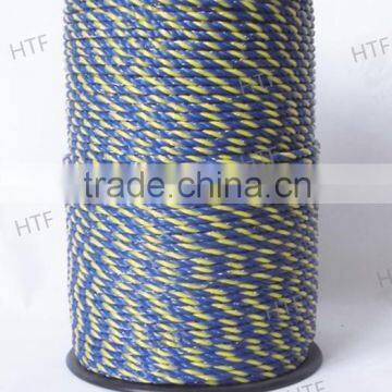 temporary fence horse polyrope from China supplier