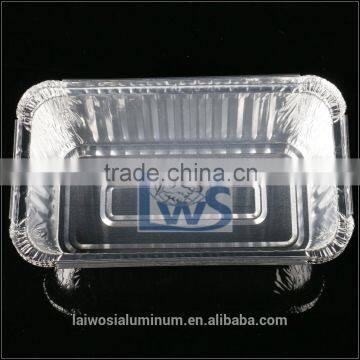 Disposable Small Take Away Aluminum Foil Container photo-2