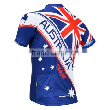 New Design quick dry sport cycling jersey