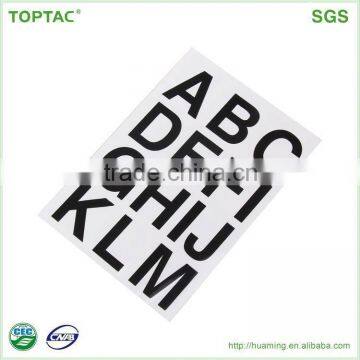 Luxuriant In Design High Temperature Sticker