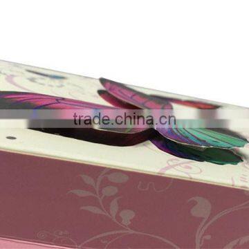 Fahsionable High Quality Gift Package Bag With Logo Printing photo-4