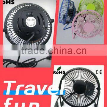 MINI FAN with USB plug for this summer