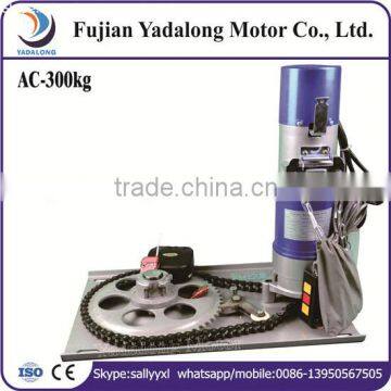 Electric rolling shutter motor/electric window shutter motor/door opener