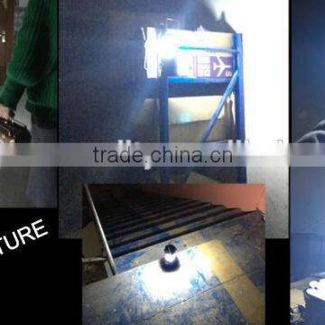 Rechargeable Solar Power LED Camping Lantern With Cellphone Charge Fuction photo-4