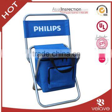 promotion cooler bag chair