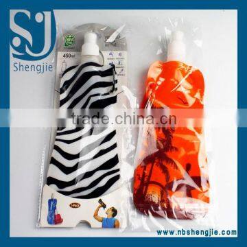Trade Assurance Folding Water Bottle/drink Bottle/water Bag Canteen/water Bag Canteen