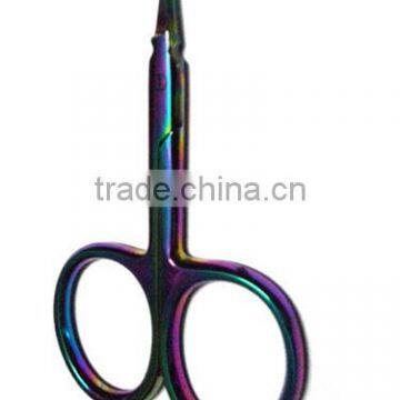Arrow point scissors