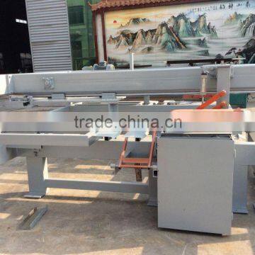 plywood saw cutting machine